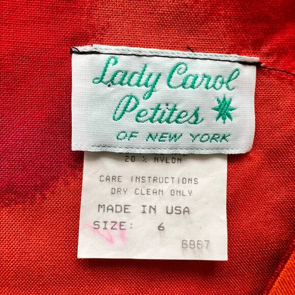 Vintage Colorful Artsy Women's Open Lightweight Blazer Cardigan Blouse Top Shirt - Picture 3 of 7